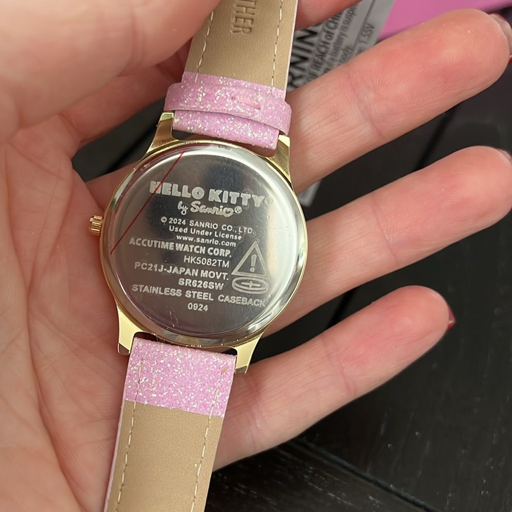 Hello Kitty Watch - Picture 9 of 10
